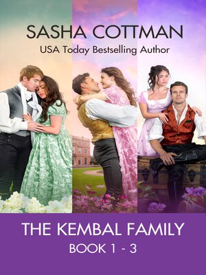 cover image of The Kembal Family Boxed Set